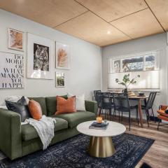 The Bedrock Modern Charm Fire Pit Downtown