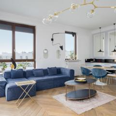 Sarmacka Prestige Residence Warsaw by Solarento