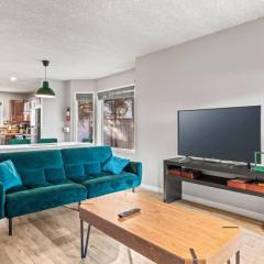 2BR Bow Valley Retreat with BBQ Near Parks and Banff