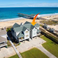 Oceanfront Private Beach Access & Community Pool