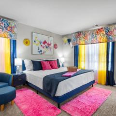 Roomy Getaway Elevate Your Stay, 6 Mins to RIC