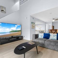 Serene St. Augustine Villa - Steps from the Beach