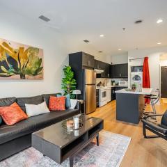 The Artist Loft Trendy 2BR Condo with Parking