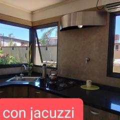 Casa D a 2 - Jacuzzi - Parrilla - Centro de Federación