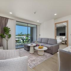 Suite Melos 2BR Pool Gym Access Ozone