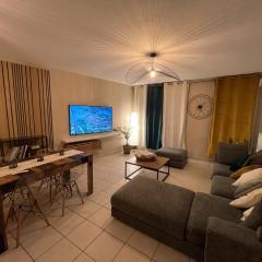 Hygge Colmar - Proche centre ville parking gratuit