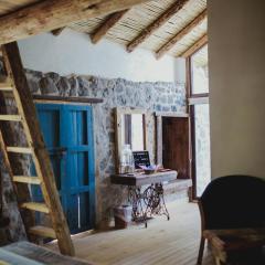 Cabaña Maclovia Escapada Todo Incluido en El Ganthe