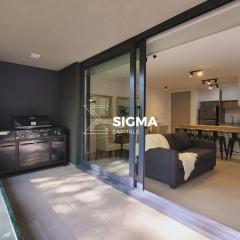 Amplio Depto al Bosque en Pucón