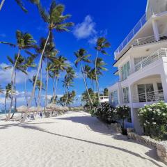 Caribbean DELUXE VILLAS Los CORALES beach, POOL & SPA