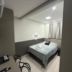 Suíte Completa e Impecável no Lourdes - Suíte 01