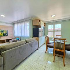 Duplex em Condomínio a 7 min do Paraguai 2 suítes