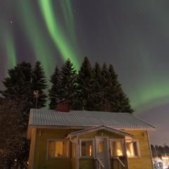 Peaceful house for relaxing