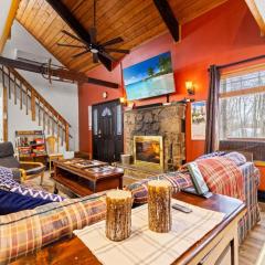 Hot Tub + Fire Pit • Game Room • Community Pool