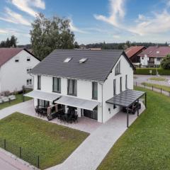HEIMATEL - Ferienhaus im Alpenblick
