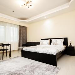 Newly Furnished Studio at travellers building