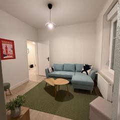 Appartement 2 chambres - Pagny sur Moselle