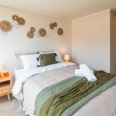 HOM I A Pasos de Metro Irarrazaval I CoWorking I PISCINA