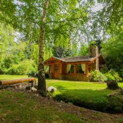 كابانياس إن إل كوراثون ديل بوسكي