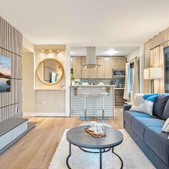 Downtown Seattle Corner Unit with Skyline Views