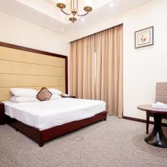 Comfy Furnished Studio in Burjuman Near Metro