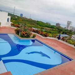 Apartamento familiar