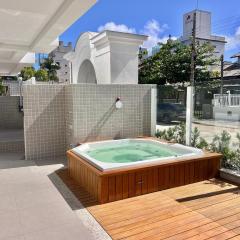 Lindo! Apartamento na Praia de Palmas - CI03J