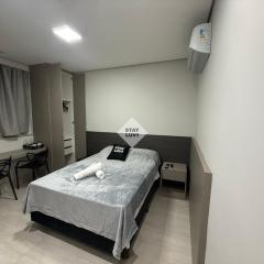 Suíte Completa e Impecável no Lourdes - Suíte 2