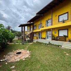 Pousada Vila dos Cristais