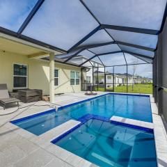 Florida Snowbird Haven with Pool! Easy I-75 Access