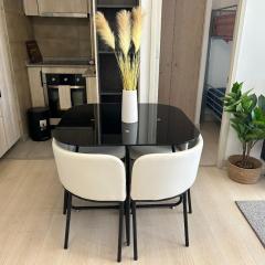 2H1B I Alameda I Metro San Alberto Hurtado