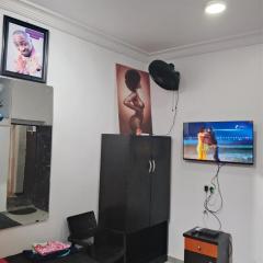 Short let apartments LBS Lekki Ajah Lagos