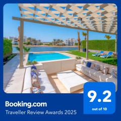 Luxury Villas in Joubal El Gouna