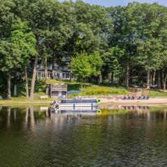 Luxury Lakefront Estate