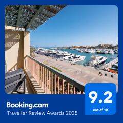 Luxury Stays in New Marina, El Gouna