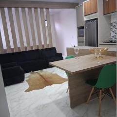 Apartamento moderno próximo ao centro