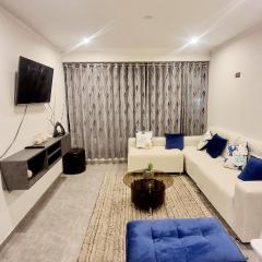 Comfortable apt in Cerro Colorado near the airport