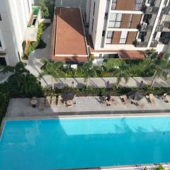 Flat Particular no Jade Hotel Home Office