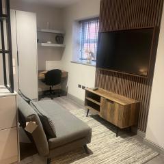 Stylish - 1 bed apartment in Jesmond