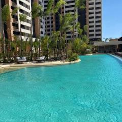 Resort Premium - Refúgio Moderno em SP