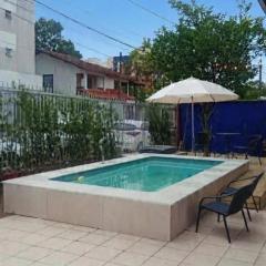 American Hostel e Pousada