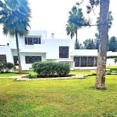 Villa Luxury Suissi Rabat