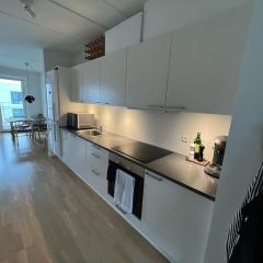 Odense Habor with access to the harbor sauna and pool