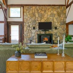 Historic Barn Retreat w Pool Pond Views Longview Pond Lodge by AvantStay