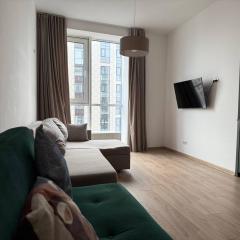 ЖК Панорама 3 кв АПП 235