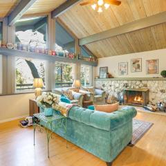 Quiet Home Less Than 1 Mi to Lake Gregory and Dtwn Crestline