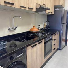 Appartement Calme près du Stade Tamensourt