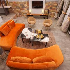 Premium 3 Bedroom Hillside Family Cottage with Mountains View -Murree