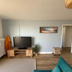 La vigie, un balcon entre port et mer avec parking