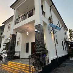 The White Residence, Jabi, Abuja