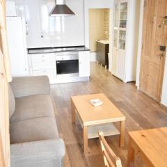 Apartamento en casa historica en la playa